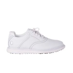 Stroll Promenade Golf Shoe White/White‎ Men's 9 New In Box